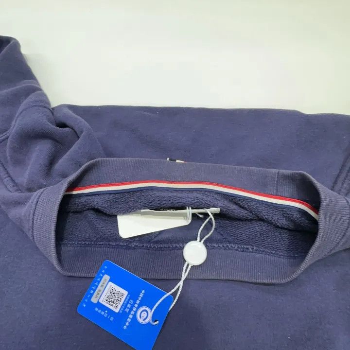 Thom Browne Thom Browne Casual Stylish Solid Sweatshirt 0079 Size US S / EU 44-46 / 1 - 8 Thumbnail