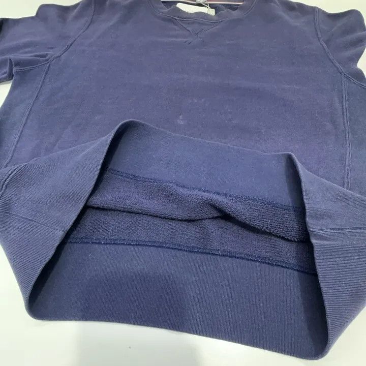 Thom Browne Thom Browne Casual Stylish Solid Sweatshirt 0079 Size US S / EU 44-46 / 1 - 11 Thumbnail