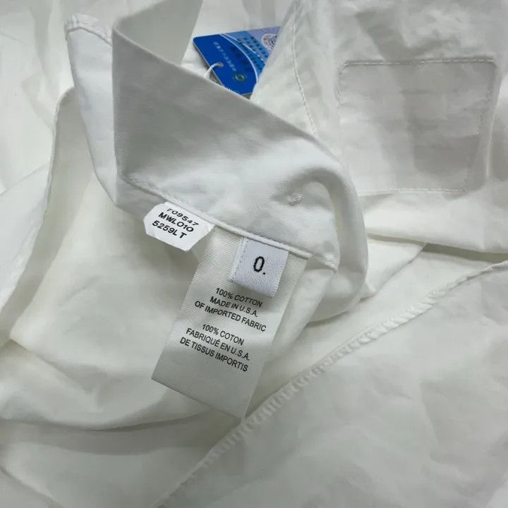 Thom Browne Thom Browne Casual Long Sleeve Shirt 0079 Size US XS / EU 42 / 0 - 4 Thumbnail