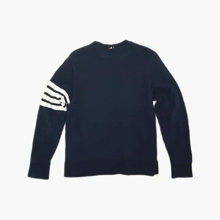 Thom Browne Thom Browne Classic Crewneck Sweatshirt for Men 0079 Size US M / EU 48-50 / 2 - 3 Thumbnail