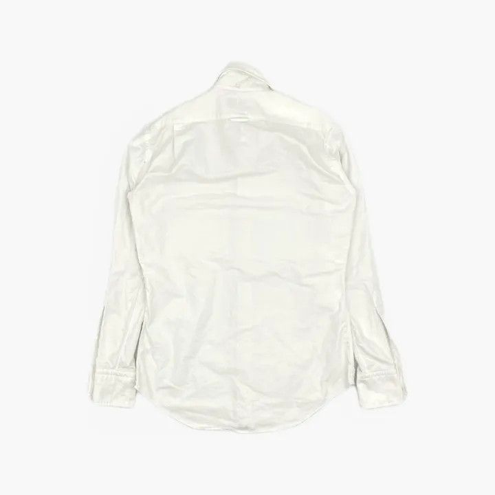 Thom Browne Thom Browne Classic Long Sleeve Shirt for Men 0079 Size US S / EU 44-46 / 1 - 3 Thumbnail