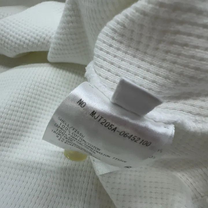Thom Browne Thom Browne Classic Striped Long Sleeve Sweatshirt 0079 Size US M / EU 48-50 / 2 - 4 Thumbnail