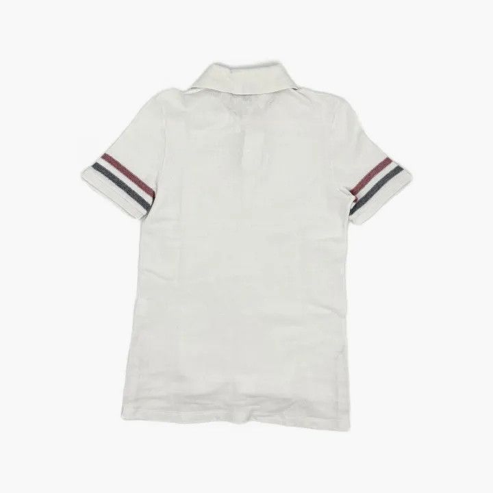 Thom Browne Thom Browne Stylish Casual Polo T-Shirt 0079 Size US S / EU 44-46 / 1 - 3 Thumbnail