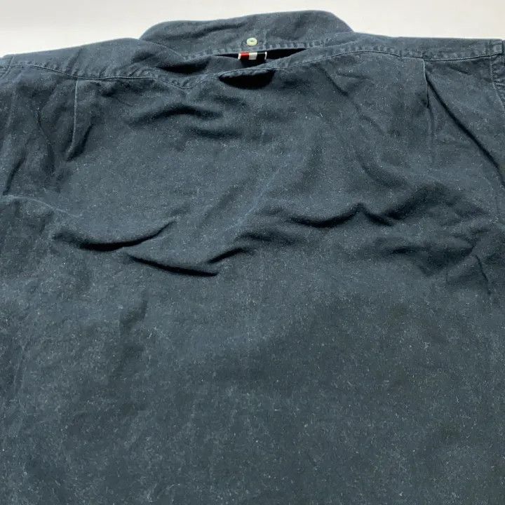 Thom Browne Thom Browne Classic Long Sleeve Shirt for Men 0079 Size US M / EU 48-50 / 2 - 9 Thumbnail