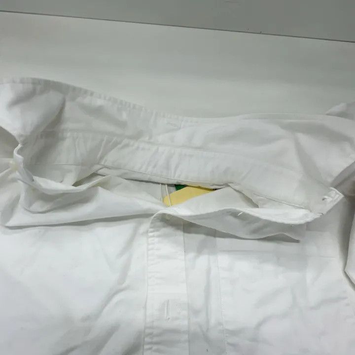 Thom Browne Thom Browne Classic Long Sleeve Oxford Shirt 0079 Size US S / EU 44-46 / 1 - 8 Thumbnail