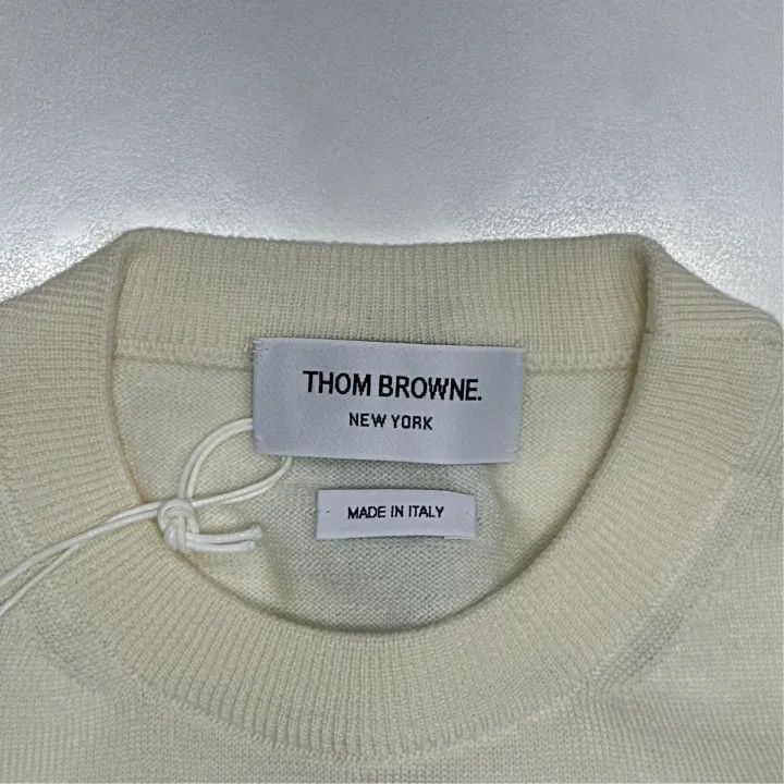Thom Browne Thom Browne Short Sleeve Graphic T-Shirt 0079 Size US S / EU 44-46 / 1 - 2 Thumbnail