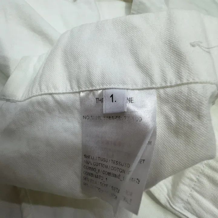 Thom Browne Thom Browne Long Sleeve Oxford Shirt - White 0079 Size US S / EU 44-46 / 1 - 4 Thumbnail