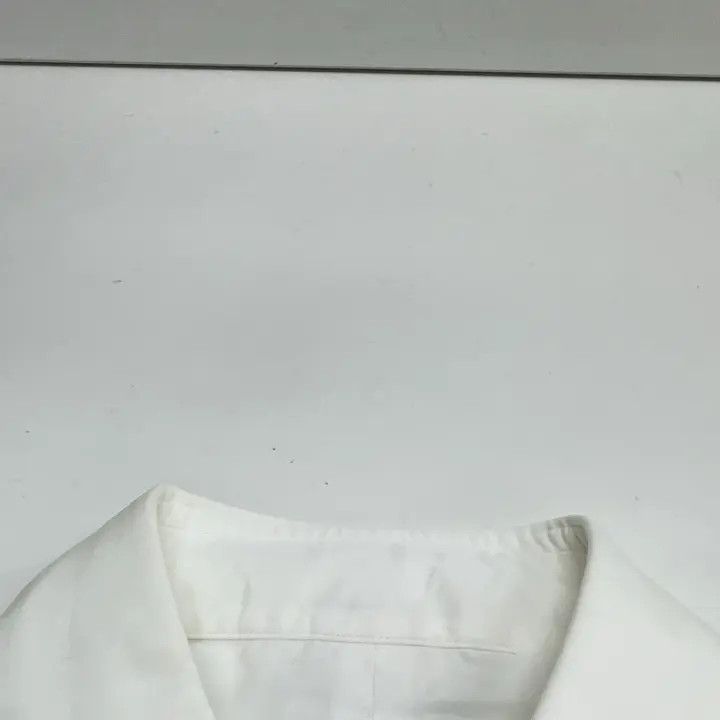 Thom Browne Thom Browne Long Sleeve Striped Satin Shirt 0079 Size US S / EU 44-46 / 1 - 10 Thumbnail