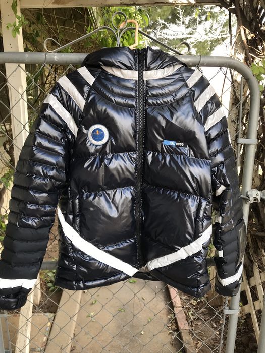 Undercover astronaut puffer on sale jacket