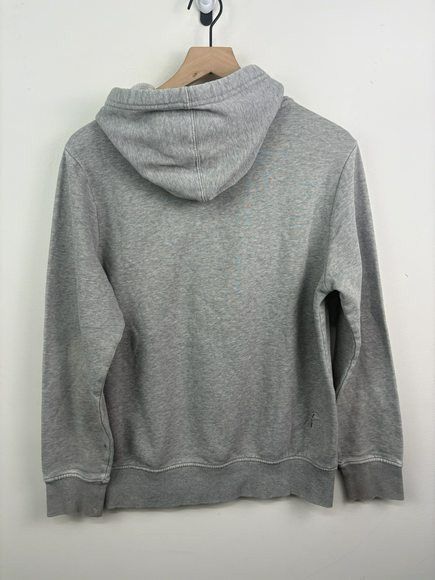 Hurley × Vintage Vintage 00's Y2K Hurley Embroidered Logo Sweatshirt Hoodie Size S Size US S / EU 44-46 / 1 - 3 Thumbnail
