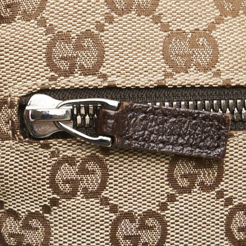 Gucci Gucci Gucci GG Canvas Body Bag Canvas Belt Bag 28566 DUTY FREE for USA Size ONE SIZE - 7 Thumbnail