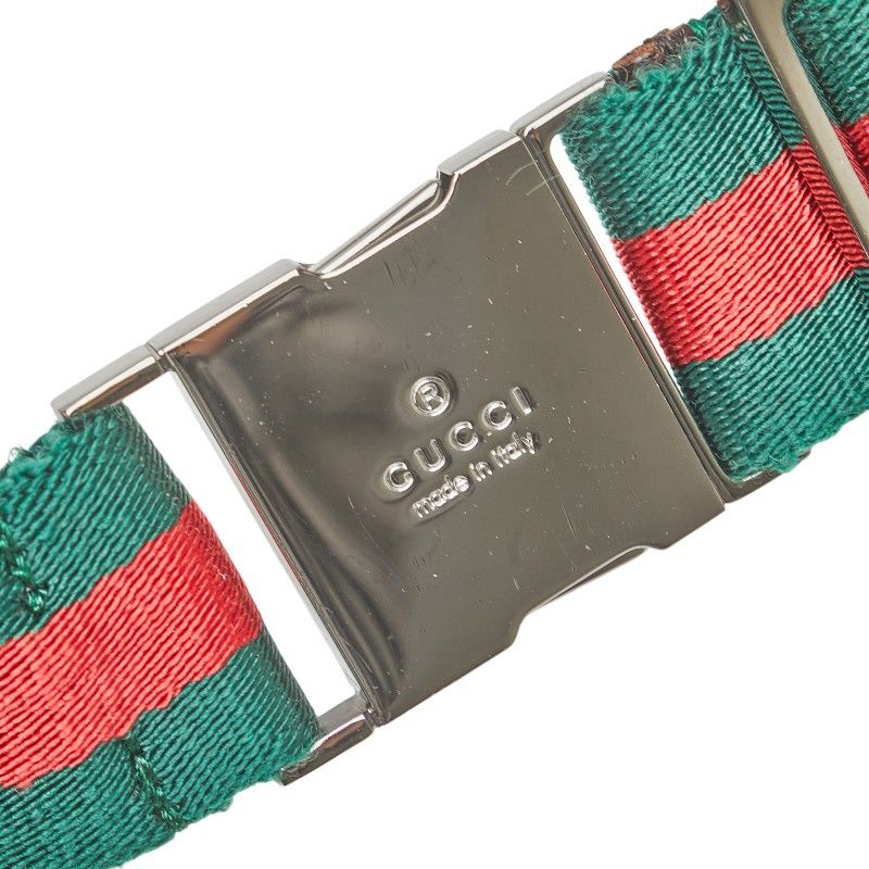 Gucci Gucci Gucci GG Canvas Body Bag Canvas Belt Bag 28566 DUTY FREE for USA Size ONE SIZE - 6 Thumbnail