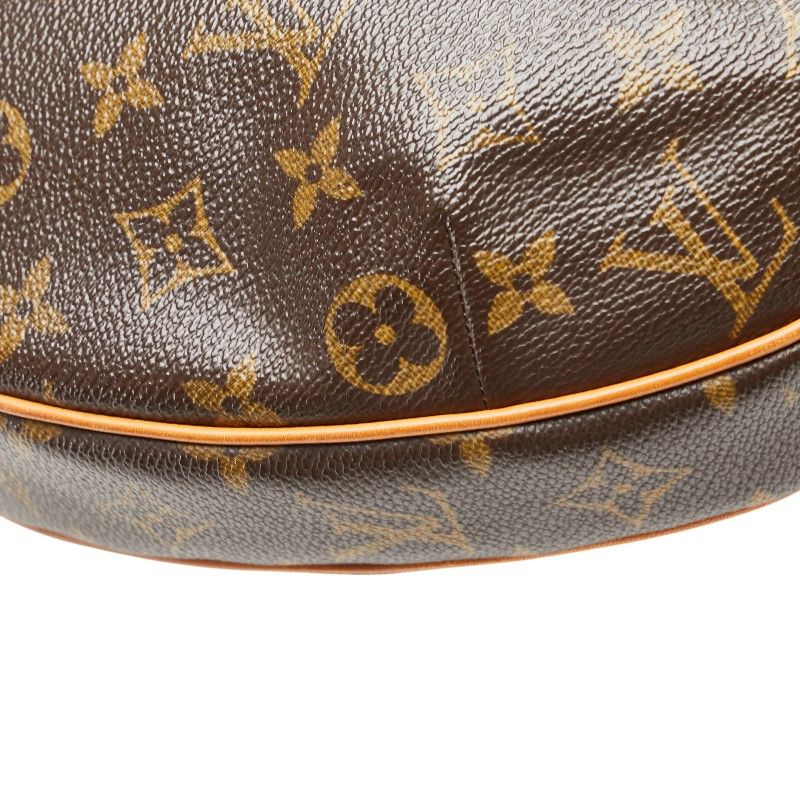 Louis Vuitton Louis Vuitton Louis Vuitton Croissant GM Monogram Shoulder Bag Canvas Shoulder Bag M51511 Size ONE SIZE - 7 Thumbnail