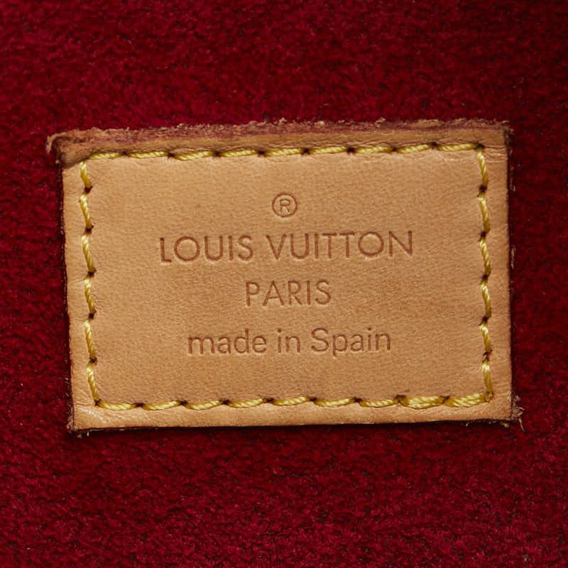 Louis Vuitton Louis Vuitton Louis Vuitton Croissant GM Monogram Shoulder Bag Canvas Shoulder Bag M51511 Size ONE SIZE - 11 Thumbnail