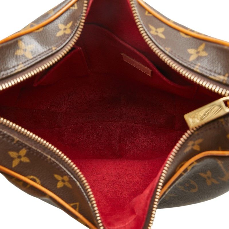 Louis Vuitton Louis Vuitton Louis Vuitton Croissant GM Monogram Shoulder Bag Canvas Shoulder Bag M51511 Size ONE SIZE - 9 Thumbnail