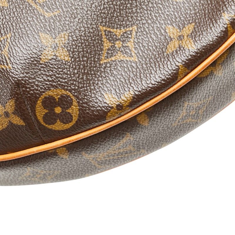 Louis Vuitton Louis Vuitton Louis Vuitton Croissant GM Monogram Shoulder Bag Canvas Shoulder Bag M51511 Size ONE SIZE - 8 Thumbnail