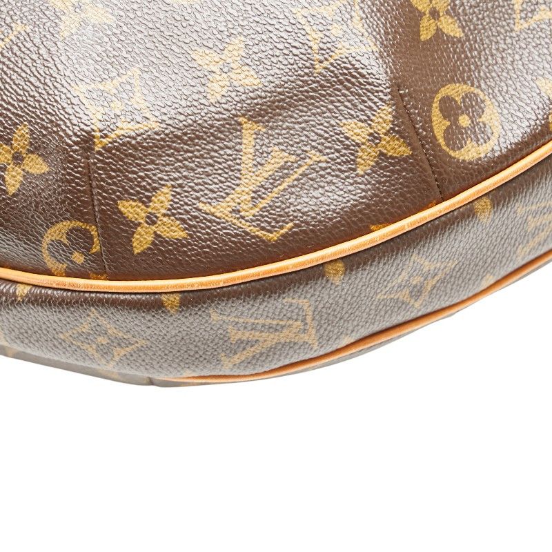 Louis Vuitton Louis Vuitton Louis Vuitton Croissant GM Monogram Shoulder Bag Canvas Shoulder Bag M51511 Size ONE SIZE - 6 Thumbnail