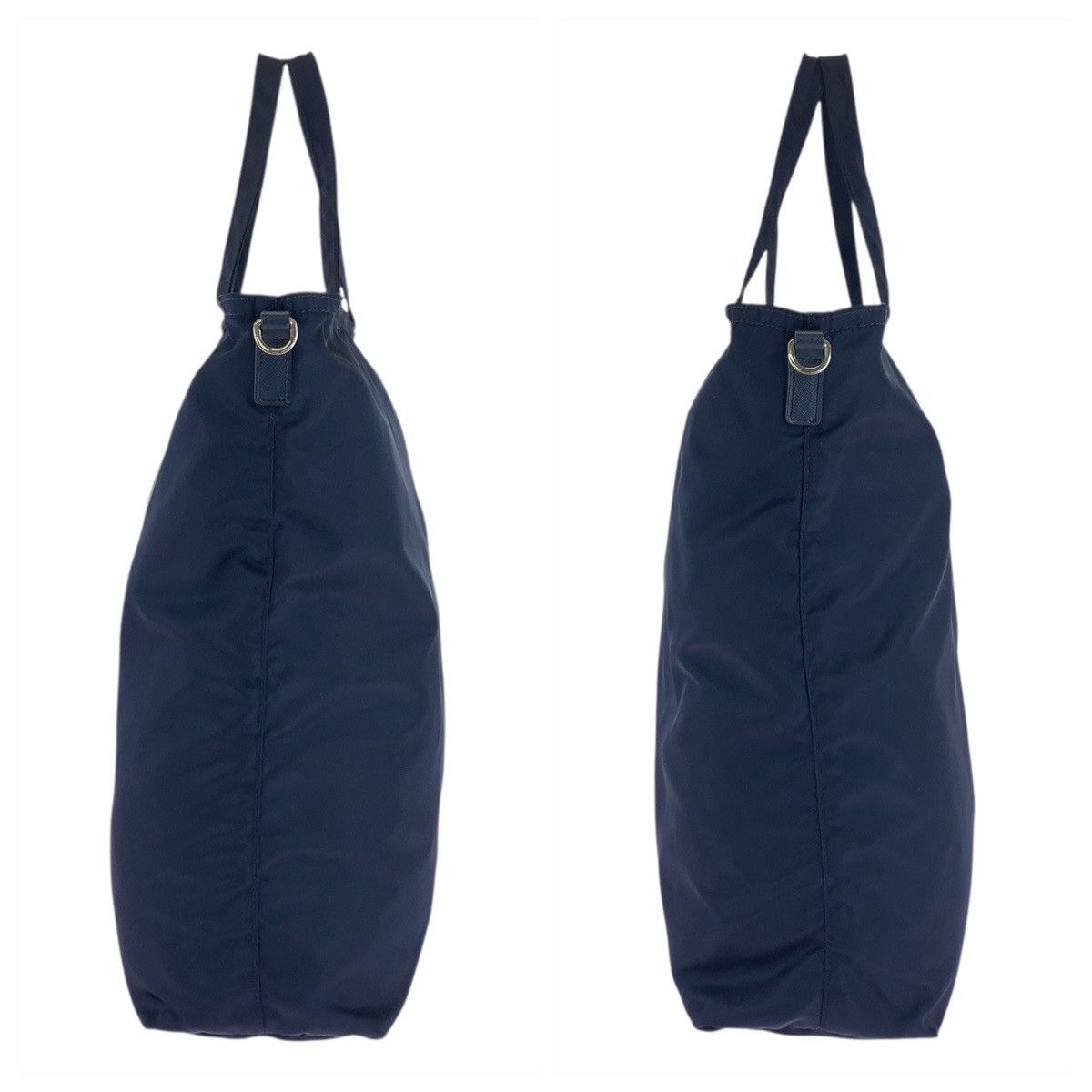 Prada Prada Prada Tessuto Triangle Logo 2way Bag Others Shoulder Bag DUTY FREE for USA Size ONE SIZE - 7 Thumbnail