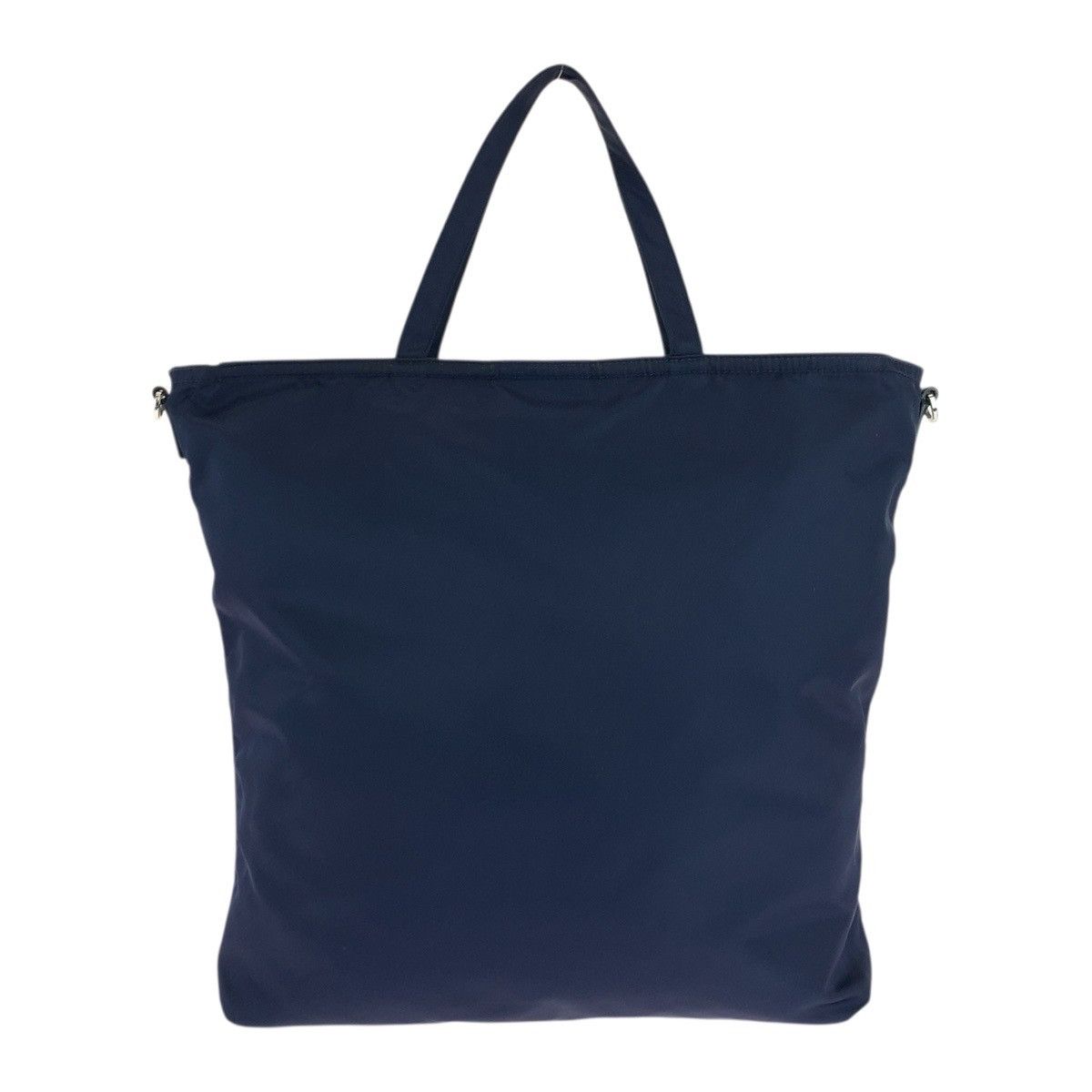 Prada Prada Prada Tessuto Triangle Logo 2way Bag Others Shoulder Bag DUTY FREE for USA Size ONE SIZE - 2 Thumbnail