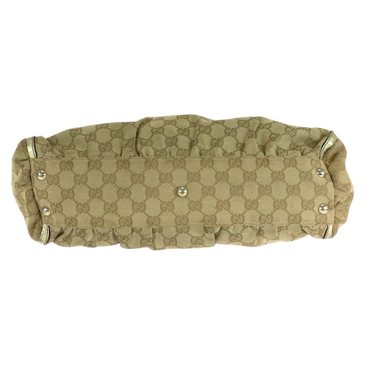 Gucci Gucci Gucci Abbey GG Canvas 2way bag Canvas Shoulder Bag 189831 DUTY FREE for USA Size ONE SIZE - 10 Thumbnail