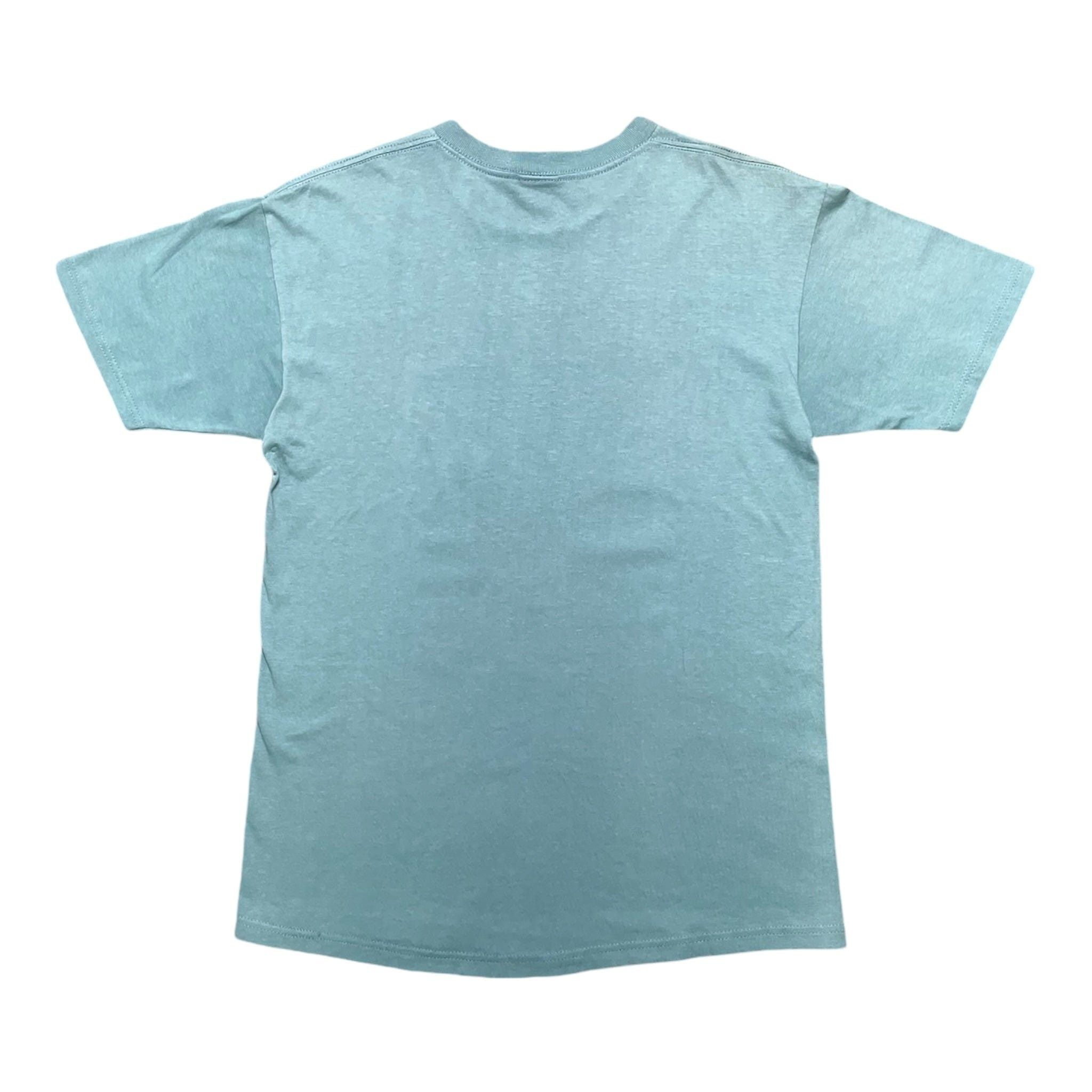 Supreme Kate Moss Short Sleeve Tee Shirt Slate Size US M / EU 48-50 / 2 - 2 Thumbnail