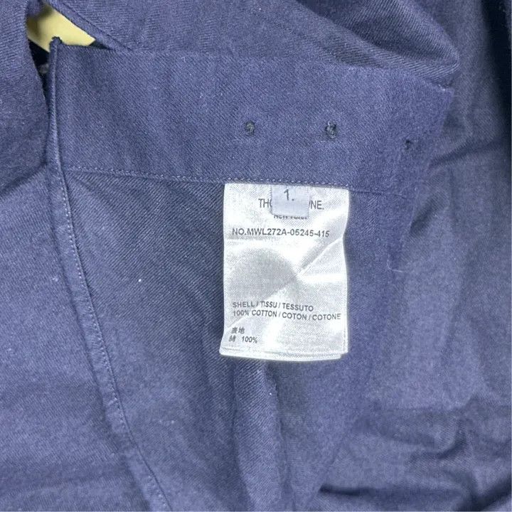 Thom Browne Thom Browne Classic Long Sleeve Shirt 0079 Size US S / EU 44-46 / 1 - 4 Thumbnail