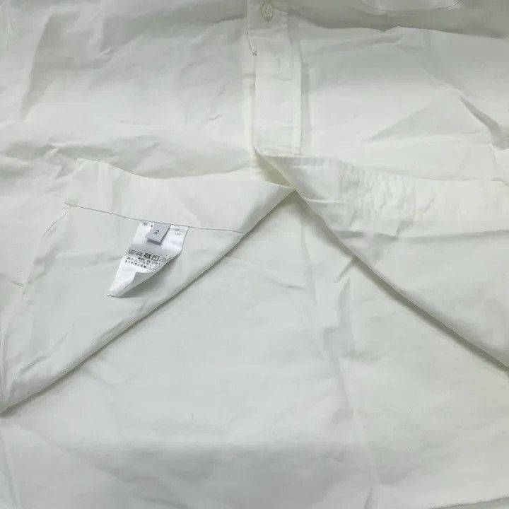 Thom Browne Thom Browne Classic Long Sleeve Oxford Shirt 0079 Size US S / EU 44-46 / 1 - 11 Thumbnail