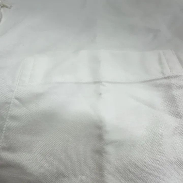 Thom Browne Thom Browne Classic White Long Sleeve Shirt 0079 Size US M / EU 48-50 / 2 - 8 Thumbnail