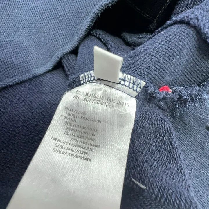 Thom Browne Thom Browne Casual Fashion Solid Color Hoodie 0079 Size US M / EU 48-50 / 2 - 5 Thumbnail