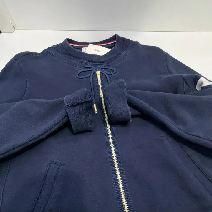 Thom Browne Thom Browne Casual Fashion Solid Color Hoodie 0079 Size US M / EU 48-50 / 2 - 8 Thumbnail