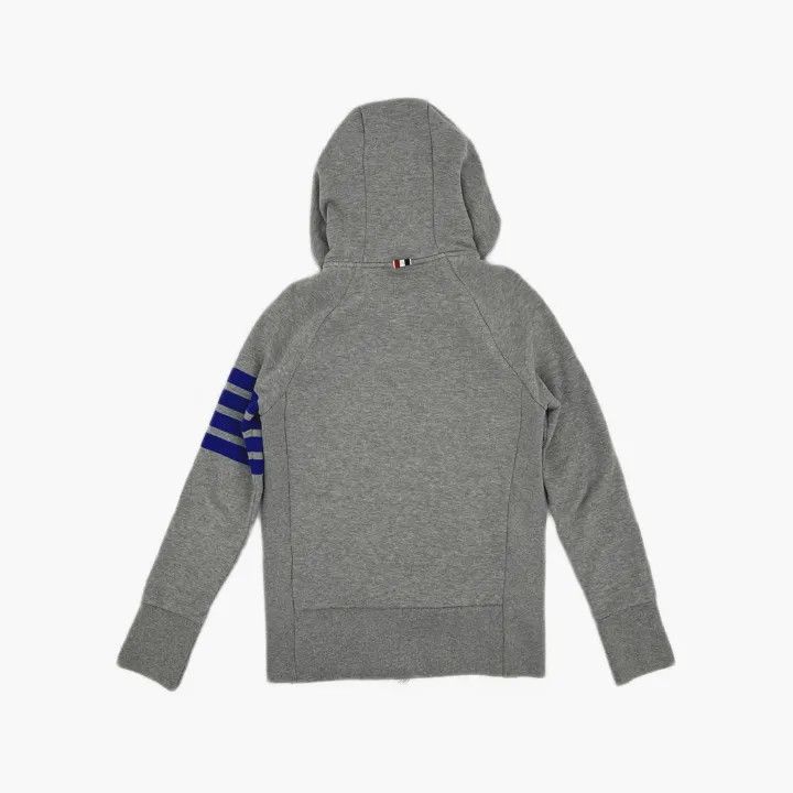 Thom Browne Thom Browne Casual Hooded Jacket 0079 Size US M / EU 48-50 / 2 - 3 Thumbnail