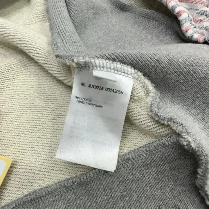 Thom Browne Thom Browne Casual Hooded Jacket 0079 Size US M / EU 48-50 / 2 - 4 Thumbnail