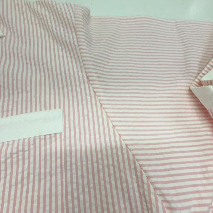 Thom Browne Thom Browne Casual Fashion Short Sleeve Shirt 0079 Size US M / EU 48-50 / 2 - 10 Thumbnail