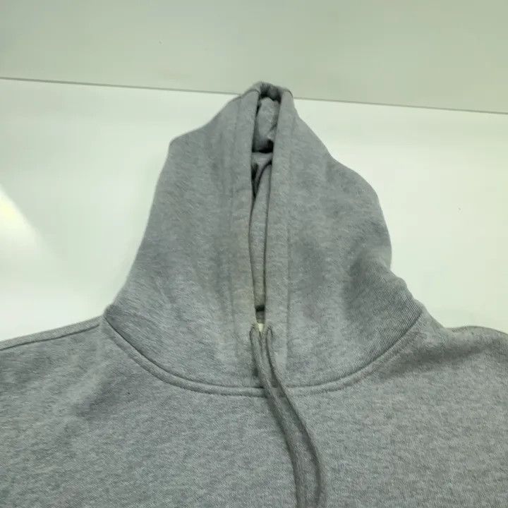 Thom Browne Thom Browne Gray Hooded Sweatshirt for Men 0079 Size US M / EU 48-50 / 2 - 8 Thumbnail