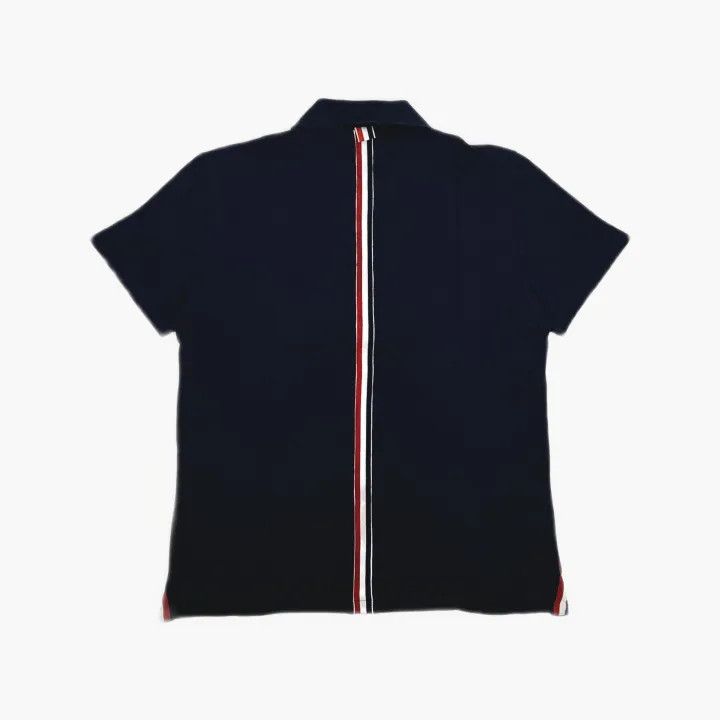 Thom Browne Thom Browne Short Sleeve Polo Shirt 0079 Size US S / EU 44-46 / 1 - 3 Thumbnail