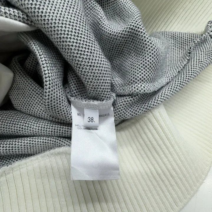 Thom Browne Thom Browne Hooded Zip-Up Casual Jacket 0079 Size US S / EU 44-46 / 1 - 5 Thumbnail