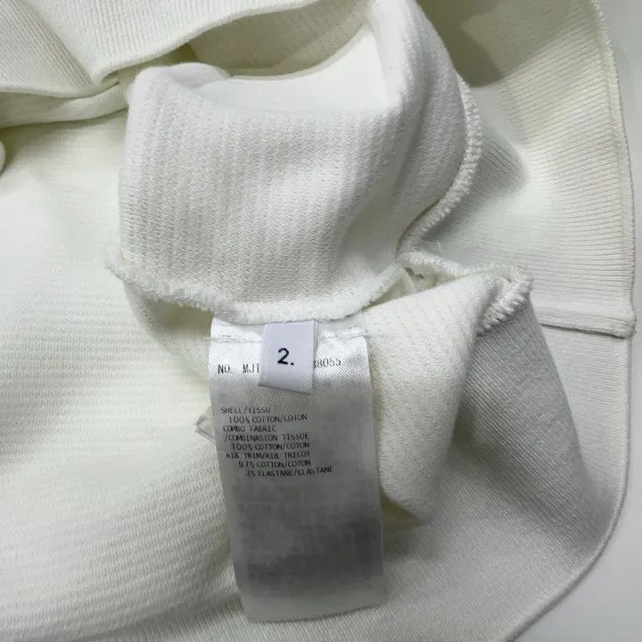 Thom Browne Thom Browne Color Block Crew Neck T-Shirt 0079 Size US S / EU 44-46 / 1 - 4 Thumbnail