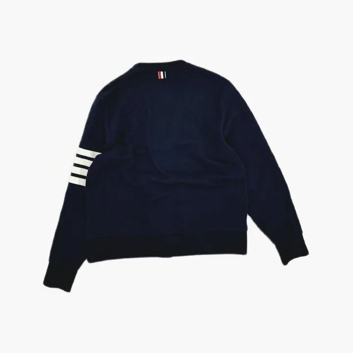 14th Addiction TB Ivy Boy Classic V-Neck Knit Sweater 0079 Size US M / EU 48-50 / 2 - 3 Thumbnail