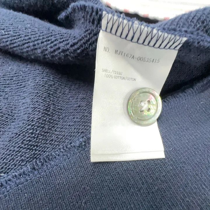 14th Addiction TB Ivy Boy Classic V-Neck Knit Sweater 0079 Size US M / EU 48-50 / 2 - 6 Thumbnail