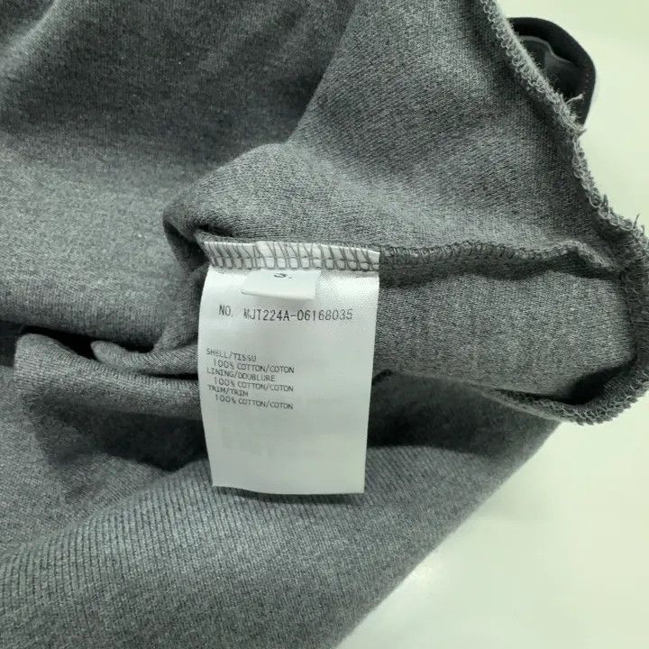Diesel TB Side Stripe Hooded Sweatshirt 0079 Size US M / EU 48-50 / 2 - 6 Thumbnail