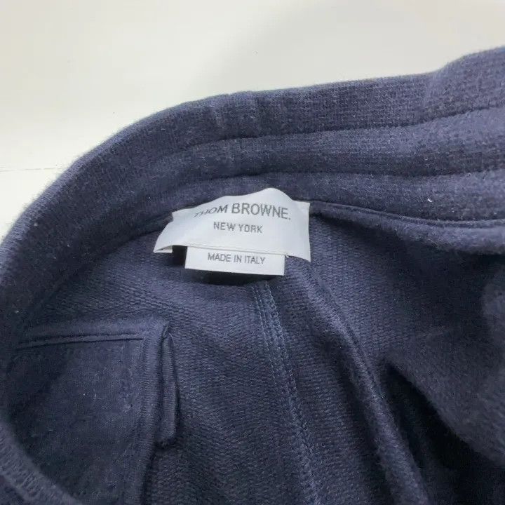 Thom Browne Thom Browne SS23 Striped Jogger Pants 0079 Size US 26 / EU 42 - 6 Thumbnail