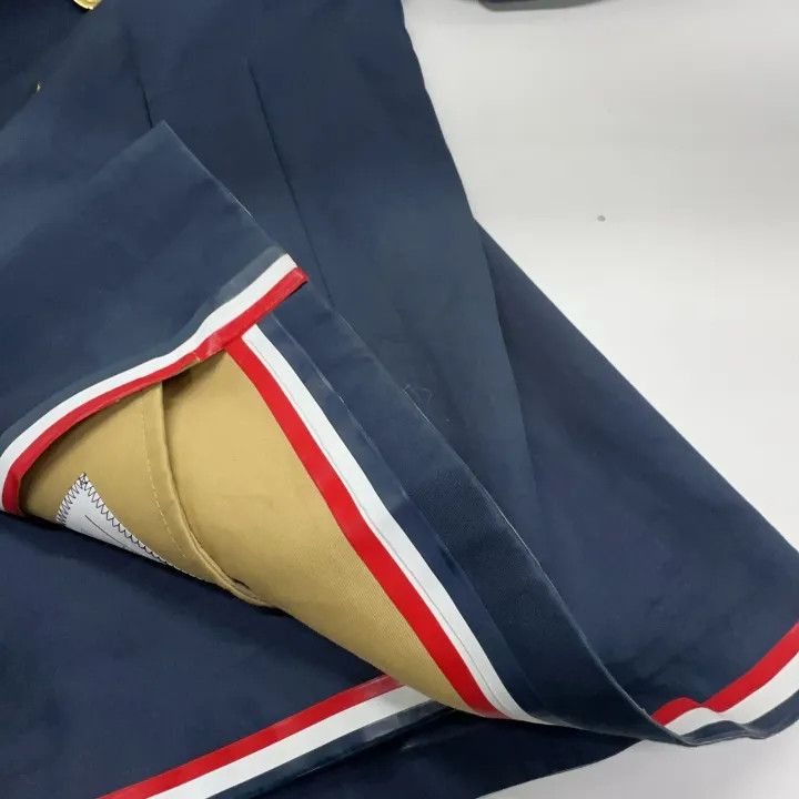 Thom Browne Thom Browne Fashionable Casual Double-Breasted Jacket 0079 Size US S / EU 44-46 / 1 - 9 Thumbnail