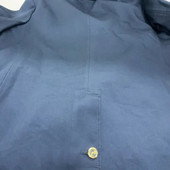 Thom Browne Thom Browne Fashionable Casual Double-Breasted Jacket 0079 Size US S / EU 44-46 / 1 - 11 Thumbnail