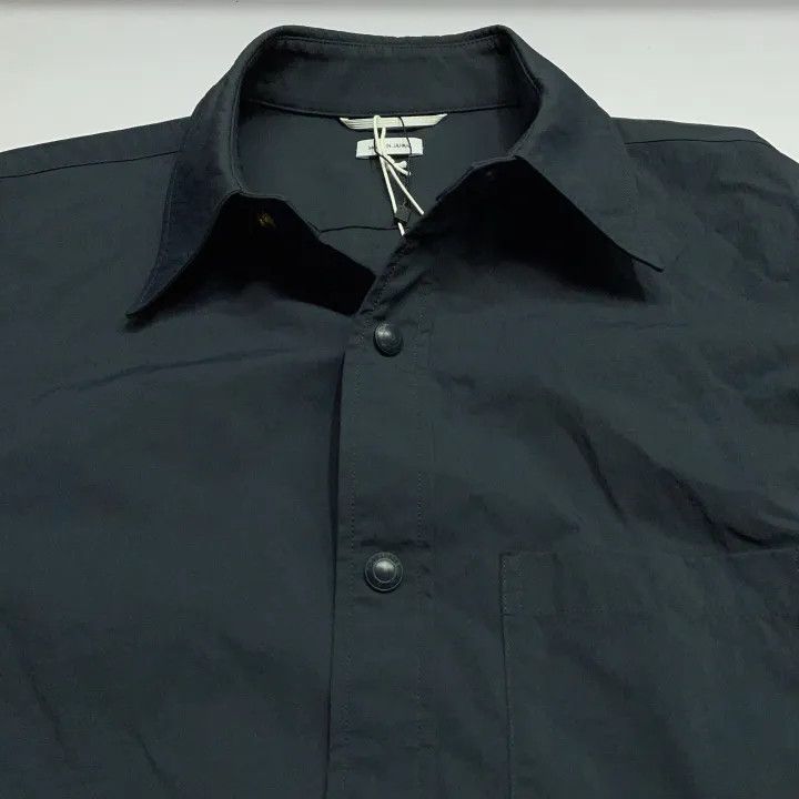 Thom Browne Thom Browne Classic Long Sleeve Shirt with RWB Stripes 0079 Size US S / EU 44-46 / 1 - 8 Thumbnail