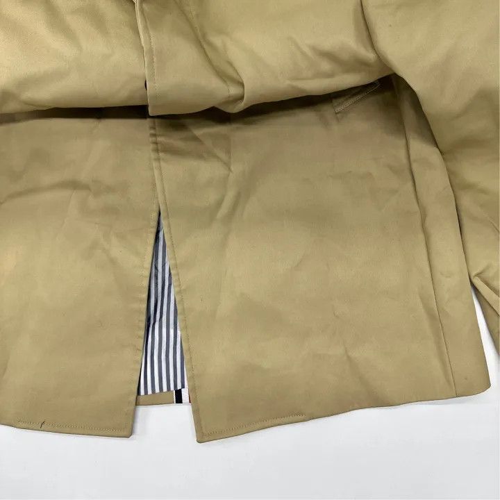 Thom Browne Thom Browne Casual Long Sleeve Coat 0079 Size US S / EU 44-46 / 1 - 7 Thumbnail