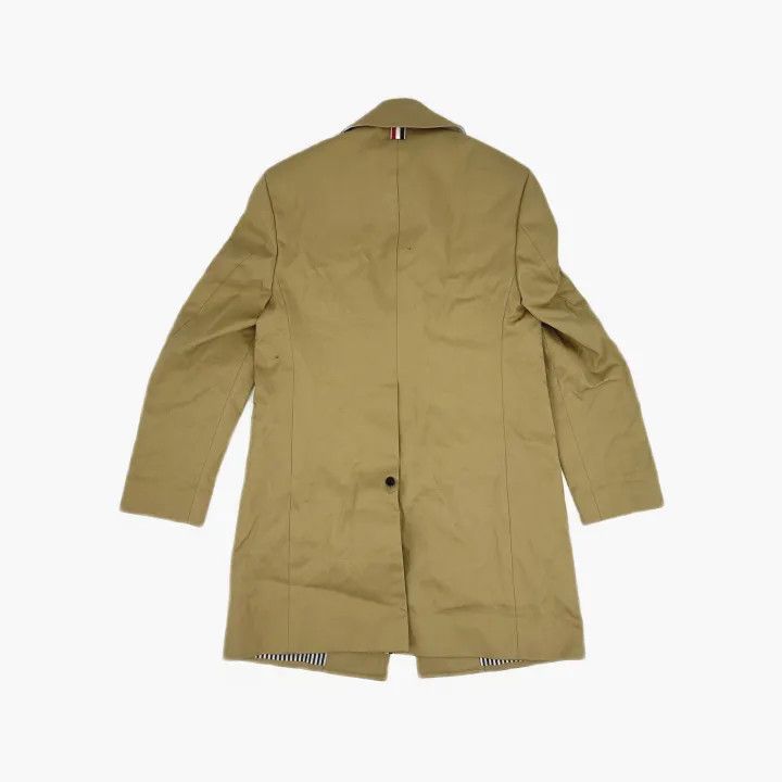 Thom Browne Thom Browne Casual Long Sleeve Coat 0079 Size US S / EU 44-46 / 1 - 3 Thumbnail