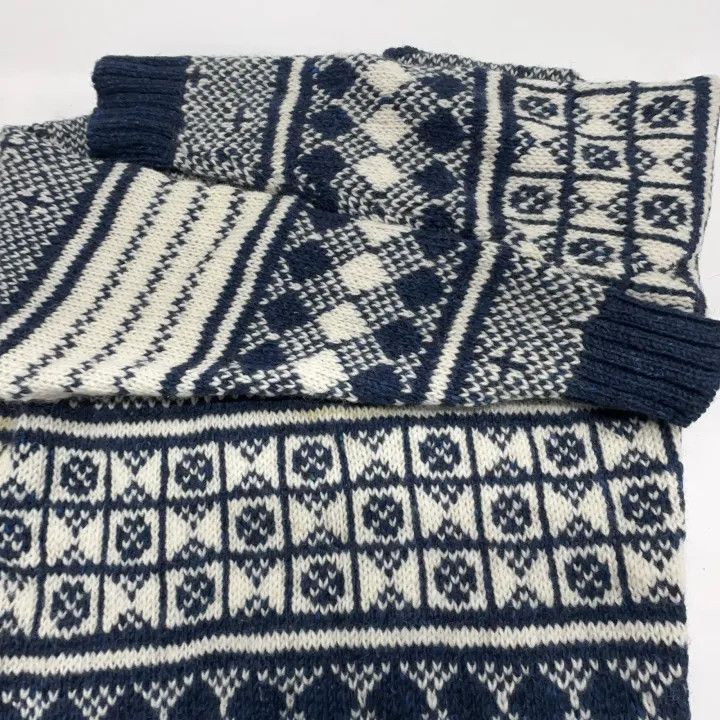 Thom Browne Thom Browne Stylish Knitted Sweater 0079 Size US S / EU 44-46 / 1 - 9 Thumbnail