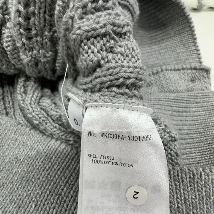 Thom Browne Thom Browne SS22 V-Neck Button Cardigan 0079 Size US M / EU 48-50 / 2 - 4 Thumbnail