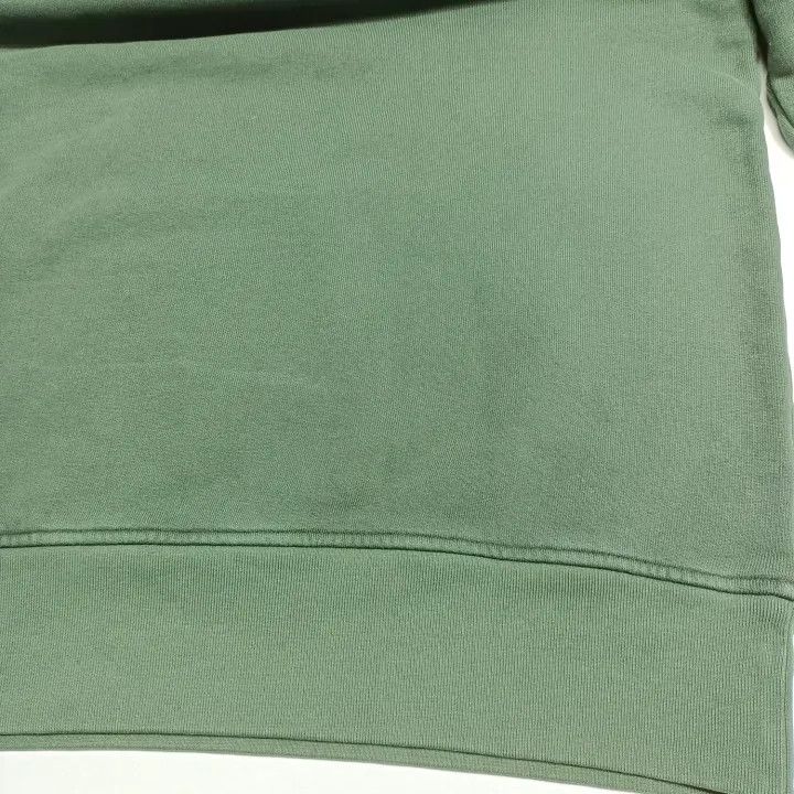 Thom Browne Thom Browne Green Long Sleeve Sweatshirt 0079 Size US L / EU 52-54 / 3 - 12 Thumbnail