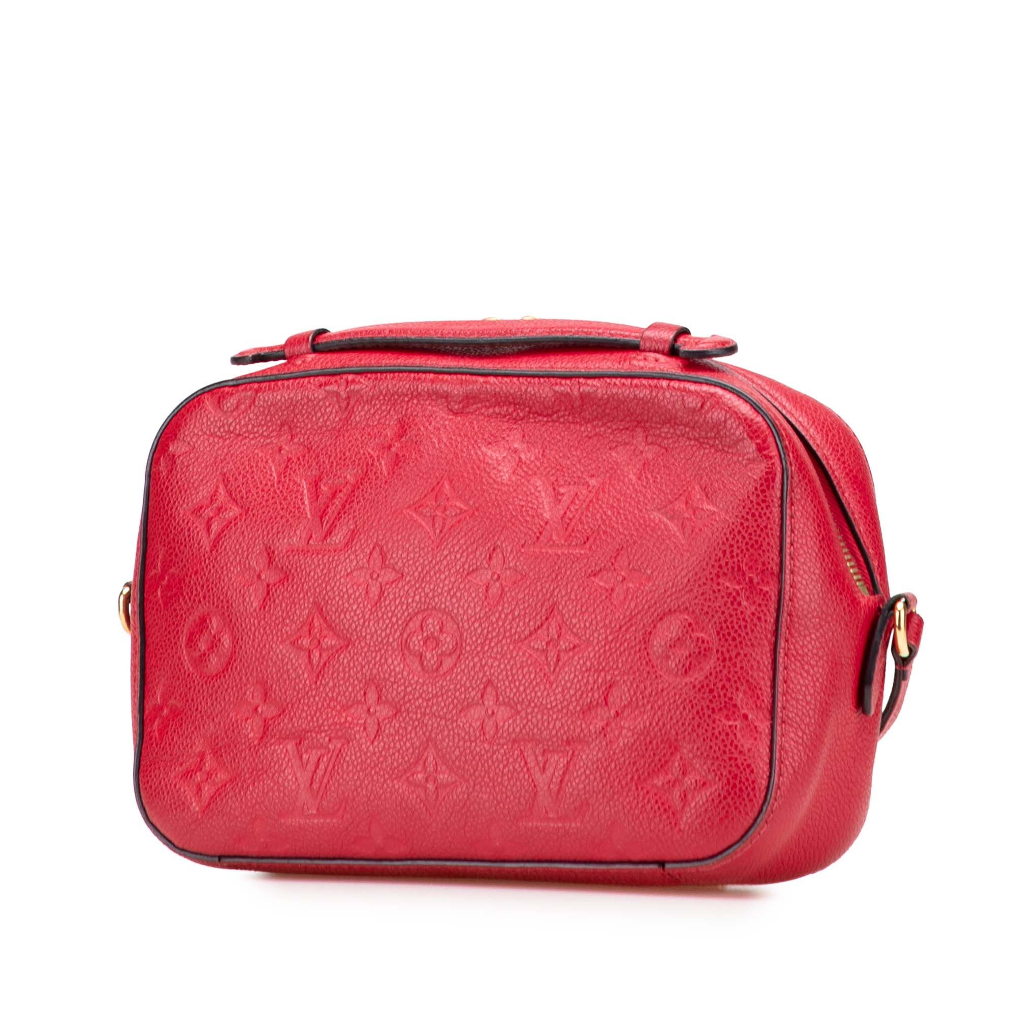 Louis Vuitton Louis Vuitton Monogram Empreinte Saintonge Size ONE SIZE - 2 Thumbnail